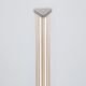 Lampadare - Lampadar, Lampa de podea LED 3000K PHEME nickel satinat