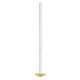 Lampadare - Lampadar, Lampa de podea LED 3000K PHEME auriu periat