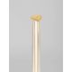 Lampadare - Lampadar, Lampa de podea LED 3000K PHEME auriu periat
