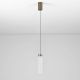Pendule, Lustre suspendate - Pendul modern LED ZELON, alama antic