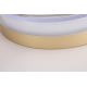 Iluminat pentru baie - Plafoniera Button LED iluminat baie IP65 auriu