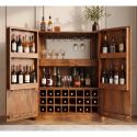 Bar cu model 3D tip fagure ADLON 140cm