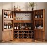 Bar cu model 3D tip fagure ADLON 140cm