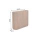 Comode - Bar cu model 3D tip fagure ADLON 140cm