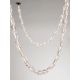 Pendule, Lustre suspendate - Corp de iluminat decorativ lungime 315cm, Alume LED din metal si acrilic