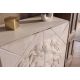 Comode - Comoda din Lemn de Mango cu motiv detaliat de Leu 3D, LION 120cm