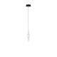 Pendule, Lustre suspendate - Pendul iluminat decorativ, Alume LED din metal si acrilic