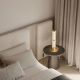 Veioze - Veioza, Lampa de masa LED, alama aurie DECORO