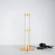 Veioze - Veioza, Lampa de masa LED, alama aurie DECORO