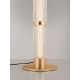 Veioze - Veioza, Lampa de masa LED, alama aurie DECORO