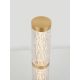 Veioze - Veioza, Lampa de masa LED, alama aurie DECORO
