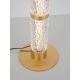 Veioze - Veioza, Lampa de masa LED, alama aurie DECORO