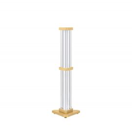 Veioze - Veioza, Lampa de masa LED 3000K PHEME auriu periat