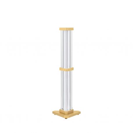 Veioze - Veioza, Lampa de masa LED 3000K PHEME auriu periat