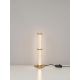 Veioze - Veioza, Lampa de masa LED 3000K PHEME auriu periat
