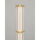 Veioze - Veioza, Lampa de masa LED 3000K PHEME auriu periat