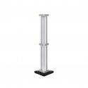 Veioza, Lampa de masa LED 3000K PHEME nickel satinat