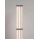 Veioze - Veioza, Lampa de masa LED 3000K PHEME nickel satinat