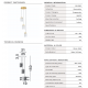 Pendule, Lustre suspendate - Lustra cu 3 pendule LED alama aurie VANCE