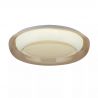 Plafoniera LED CCT, acrilic chihlimbar, diametru 40cm, Jude