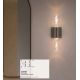 Aplice oglinda, tablou - Aplica de perete baie IP44 bronz LED Bathroom