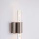 Aplice oglinda, tablou - Aplica de perete baie IP44 bronz LED Bathroom