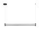 Pendule, Lustre suspendate - Lustra liniara pentru Mesa Dining sau Insula Bucatarie, CODY LED