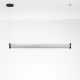 Pendule, Lustre suspendate - Lustra liniara pentru Mesa Dining sau Insula Bucatarie, CODY LED