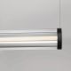 Pendule, Lustre suspendate - Lustra liniara pentru Mesa Dining sau Insula Bucatarie, CODY LED