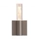 Aplice oglinda, tablou - Aplica de perete baie IP44 bronz LED Bathroom