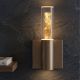 Aplica de perete baie IP44 bronz LED Bathroom