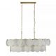 Candelabre, Lustre - Lustra pentru Insula Bucatarie sau Dining, 8Lt Diner Bar