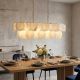 Candelabre, Lustre - Lustra pentru Insula Bucatarie sau Dining, 8Lt Diner Bar