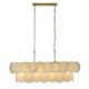 Candelabre, Lustre - Lustra pentru Insula Bucatarie sau Dining, 8Lt Diner Bar