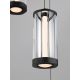 Pendule, Lustre suspendate - Lustra moderna cu 3 pendule CODY LED