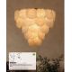 Candelabre, Lustre - Lustra suspendata moderna, diametru 60cm, 9Lt Pendant