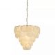 Candelabre, Lustre - Lustra suspendata moderna, diametru 60cm, 9Lt Pendant