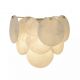 Aplice, corpuri de iluminat pentru pereti - Aplica de perete moderna 2Lt Wall Light