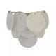 Aplice, corpuri de iluminat pentru pereti - Aplica de perete moderna 2Lt Wall Light