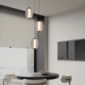 Lustra moderna cu 3 pendule NOIR LED