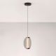 Pendule, Lustre suspendate - Pendul modern negru, fumuriu NOIR LED
