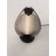 Veioze - Veioza, Lampa de masa moderna negru, fumuriu NOIR LED