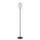 Lampadare - Lampadar, Lampa de podea moderna negru, fumuriu NOIR LED