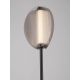 Lampadare - Lampadar, Lampa de podea moderna negru, fumuriu NOIR LED