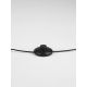 Lampadare - Lampadar, Lampa de podea moderna negru, fumuriu NOIR LED