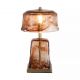 Veioze - Veioza, Lampa de masa moderna Brown Milky
