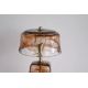 Veioze - Veioza, Lampa de masa moderna Brown Milky