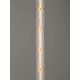 Lampadare - Lampa LED suspendata, tip lampadar, alama aurie DECORO
