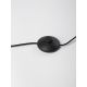 Lampadare - Lampa LED suspendata, tip lampadar, alama aurie DECORO