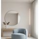Lampadare - Lampa LED suspendata, tip lampadar, alama aurie DECORO